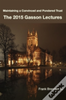 The 2015 Gasson Lecturers