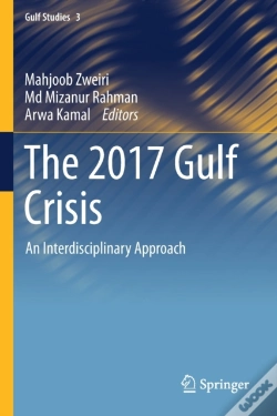 Capa do artigo The 2017 Gulf Crisis