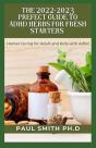 The 2022-2023 Prefect Guide To Adhd Herbs For Fresh Starters - Preview