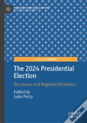 Capa do artigo The 2024 Presidential Election