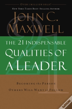 Capa do artigo The 21 Indispensable Qualities Of A Leader