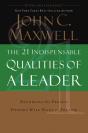 The 21 Indispensable Qualities Of A Leader - Preview