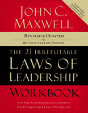 The 21 Irrefutable Laws Of Leadership Workbook - Preview