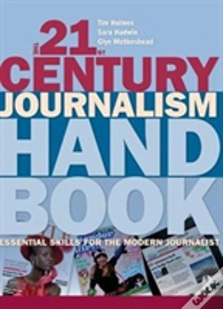 Capa do artigo The 21st Century Journalism Handbook