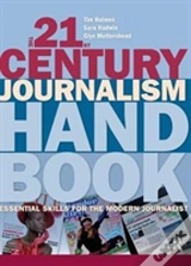 Capa do artigo The 21st Century Journalism Handbook