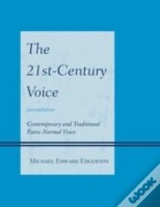 Capa do artigo The 21st-Century Voice