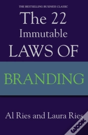 Capa do artigo The 22 Immutable Laws Of Branding