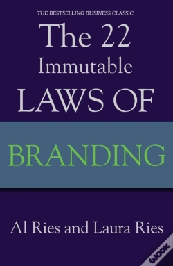 Capa do artigo The 22 Immutable Laws Of Branding