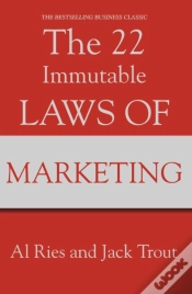 Capa do artigo The 22 Immutable Laws Of Marketing