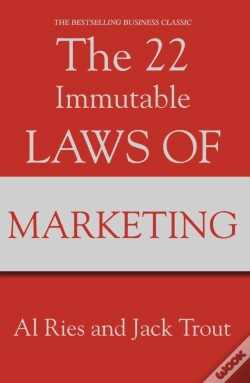 Capa do artigo The 22 Immutable Laws Of Marketing