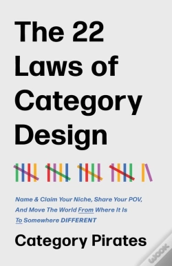 Capa do artigo The 22 Laws Of Category Design