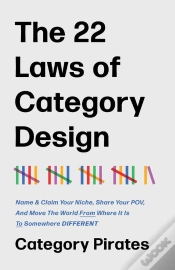 Capa do artigo The 22 Laws Of Category Design