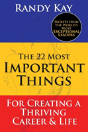 The 22 Most Important Things - Preview