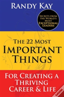 Capa do artigo The 22 Most Important Things