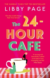 Capa do artigo The 24-Hour Cafe