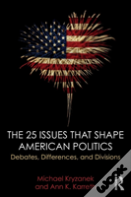 The 25 Issues That Shape American Politics