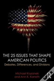 Capa do artigo The 25 Issues That Shape American Politics