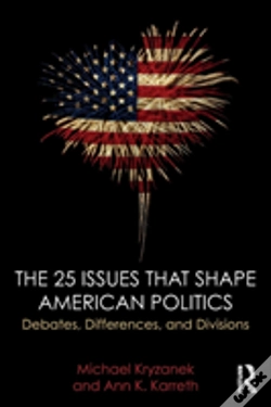 Capa do artigo The 25 Issues That Shape American Politics