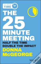 Capa do artigo The 25 Minute Meeting