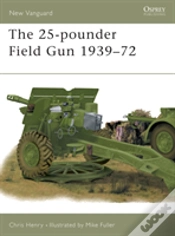Capa do artigo The 25-Pounder Field Gun 1939â€“72