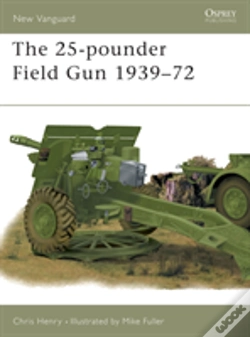 Capa do artigo The 25-Pounder Field Gun 1939â€“72