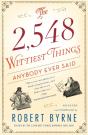 The 2,548 Wittiest Things Anybody Ever Said - Preview