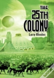 Capa do artigo The 25th Colony