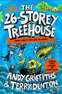 The 26-Storey Treehouse: Colour Edition - Preview