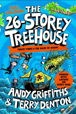 Capa do artigo The 26-Storey Treehouse: Colour Edition
