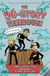 Capa do artigo The 26-Story Treehouse