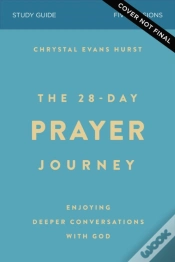Capa do artigo The 28-Day Prayer Journey Bible Study Guide