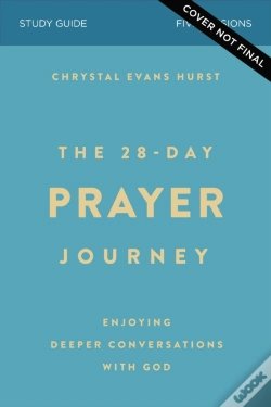 Capa do artigo The 28-Day Prayer Journey Bible Study Guide
