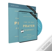 The 28-Day Prayer Journey Study Guide With Dvd