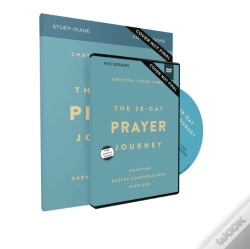 Capa do artigo The 28-Day Prayer Journey Study Guide With Dvd