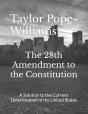 The 28th Amendment To The Constitution - Preview