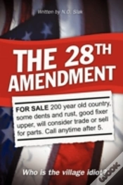 Capa do artigo The 28th Amendment: Who Is The Village I