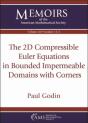 The 2d Compressible Euler Equations In Bounded Impermeable Domains With Corners - Preview