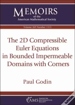 Capa do artigo The 2d Compressible Euler Equations In Bounded Impermeable Domains With Corners