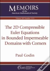 Capa do artigo The 2d Compressible Euler Equations In Bounded Impermeable Domains With Corners