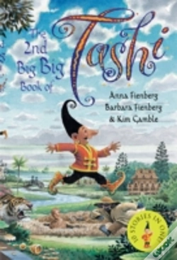 Capa do artigo The 2nd Big Big Book Of Tashi