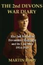 The 2nd Devons War Diary - Preview