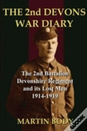 Capa do artigo The 2nd Devons War Diary