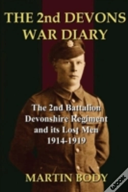 Capa do artigo The 2nd Devons War Diary