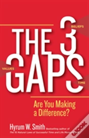 Capa do artigo The 3 Gaps: Are You Making A Difference?