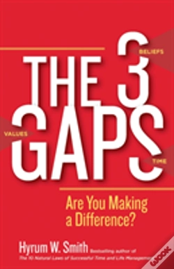 Capa do artigo The 3 Gaps: Are You Making A Difference?