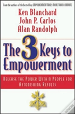 Capa do artigo The 3 Keys To Empowerment: Release The Power Within People For Astonishing Results