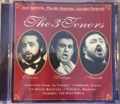 Capa do artigo The 3 Tenors - CD