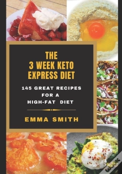 Capa do artigo The 3 Week Keto Express Diet