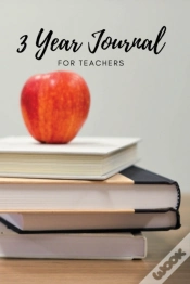 Capa do artigo The 3 Year Journal For Teachers