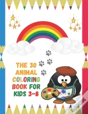 Capa do artigo The 30 Animal Coloring Book
